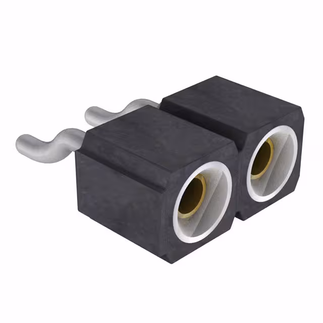 801-87-002-40-002101 Preci-Dip  Embases Prises femelles